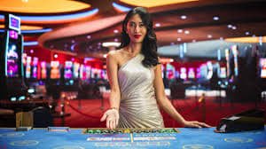 Simbol keamanan digital dan privasi data transaksi di platform hiburan online
